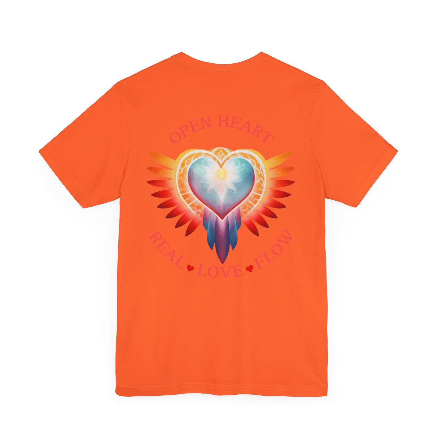 Spiritual Heart Chakra Tee